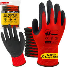 Grip Work Glove